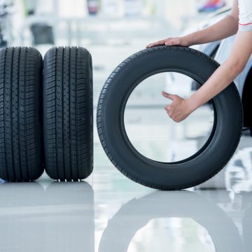 Auto Bandenwissel Puttershoek