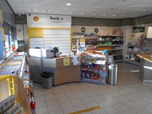 Shell Shop Putterhsoek