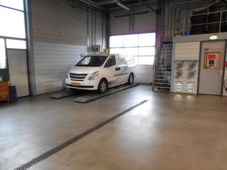 APK Keuring Puttershoek